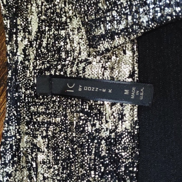 I C Collection and Connie K Swing Jacket - Picture 4 of 6